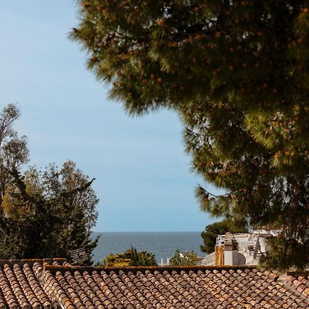 House At The Beach In Costabella, Marbella Exteriör bild