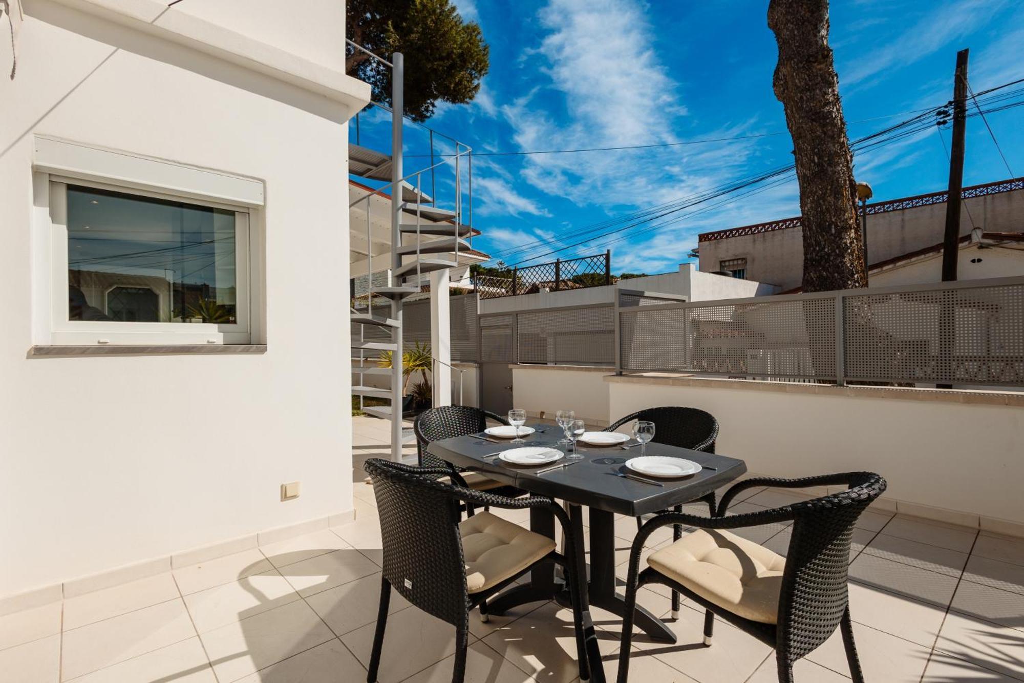 House At The Beach In Costabella, Marbella Exteriör bild